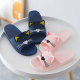 Cute Cartoon Women Slippers