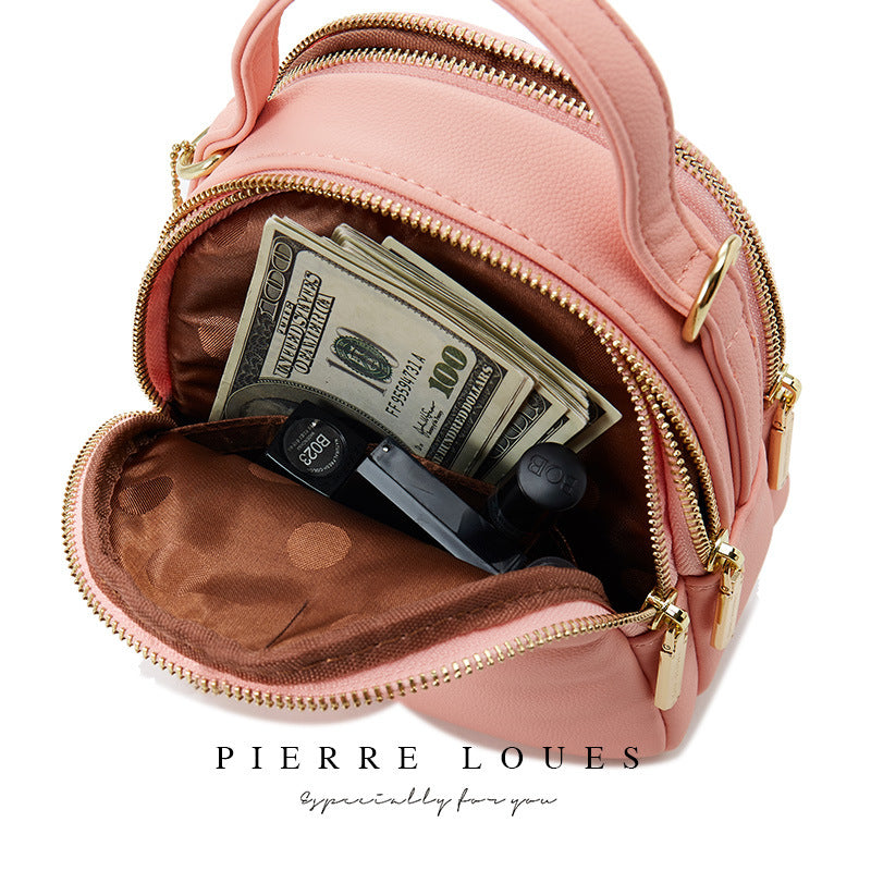 Pierre Louis new ladies backpack