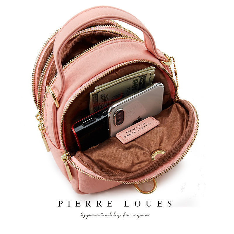 Pierre Louis new ladies backpack