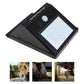 Solar outdoor Waterproof Wall Light