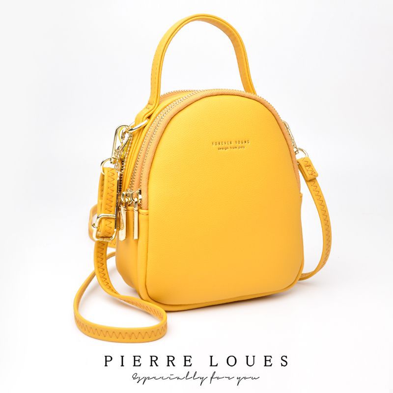 Pierre Louis new ladies backpack