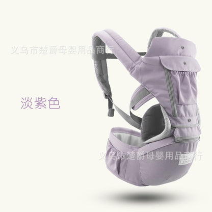 Secure Baby Carrier