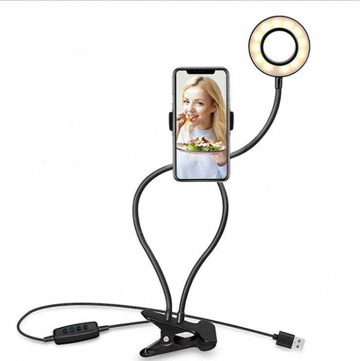 adjustable ring light