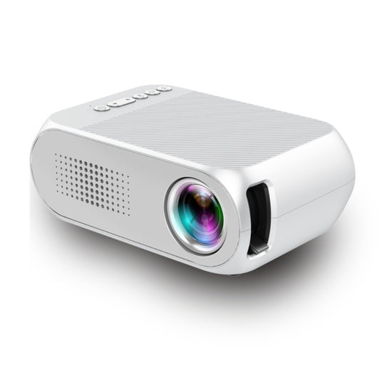 Projector yg300 projection YG320 LED home HD projector mini HD 1080P recruit agents
