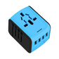 Travel Charger Multi-function USB Charging Stand Converter 4 USB