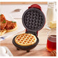 New product MINI MAKE WAFFLE mini waffle electric baking pan household children mini baking cake machine