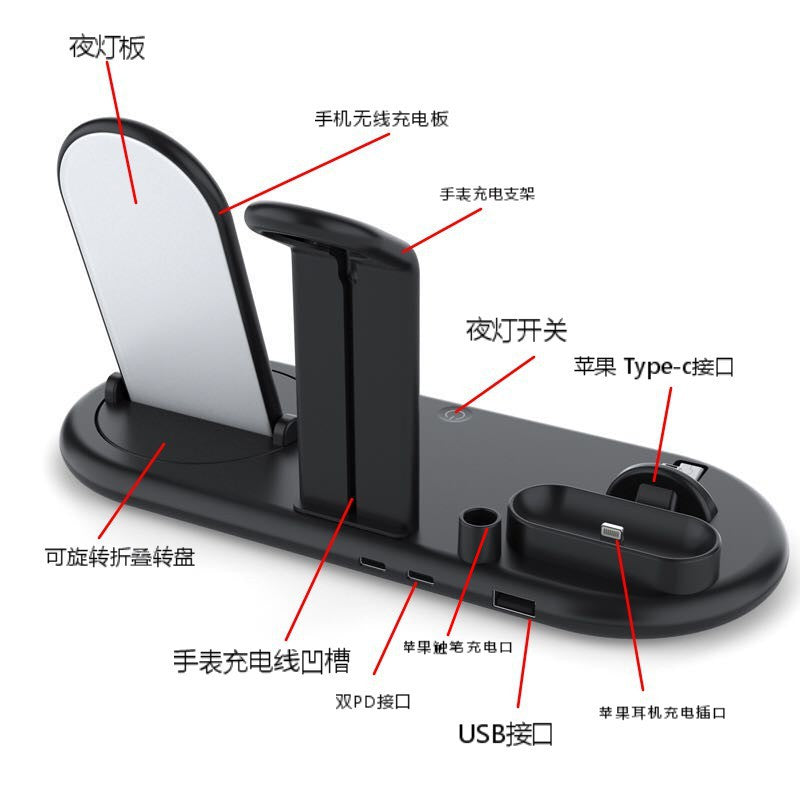 -1 mobile phone wireless charging,