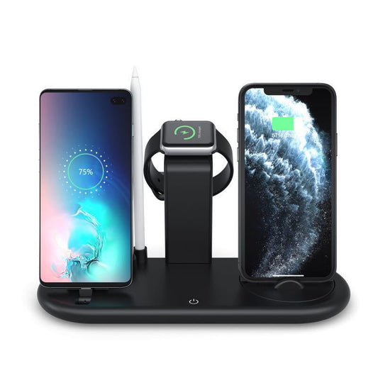 7-in-1 mobile phone wireless charging,