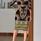 Hot Sale African-Inspired Elegance Dress