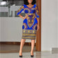 Hot Sale African-Inspired Elegance Dress