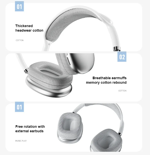 EchoBeat - Bluetooth headset