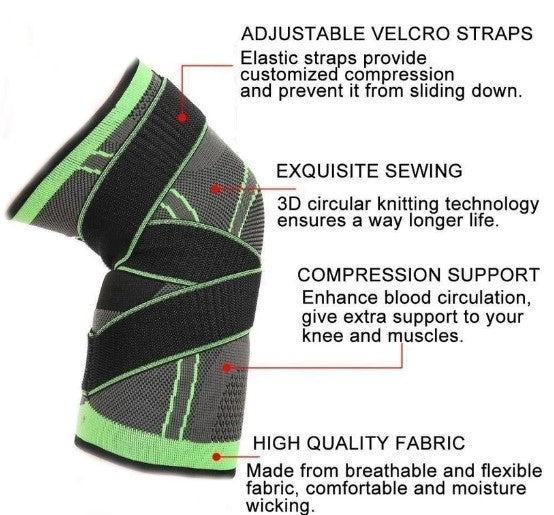 knee support braces