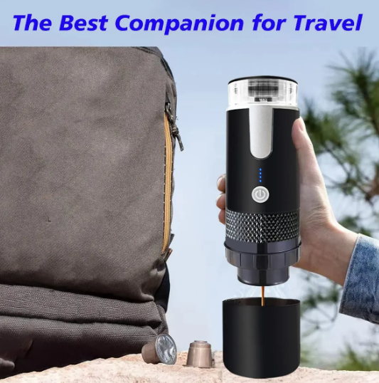 Portable Coffee Machine