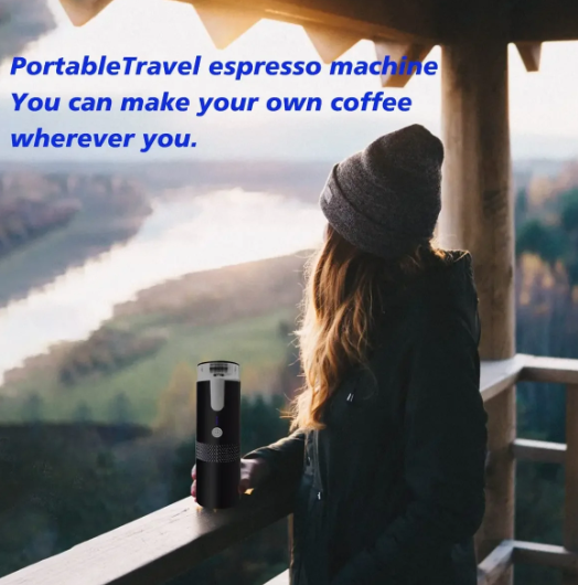 Portable Coffee Machine