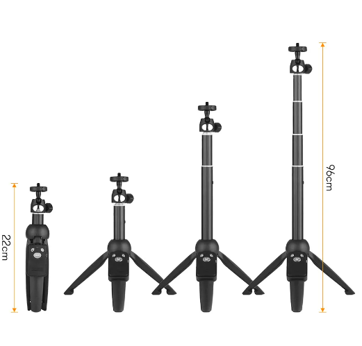 Multifunction Selfie Stick Tripod