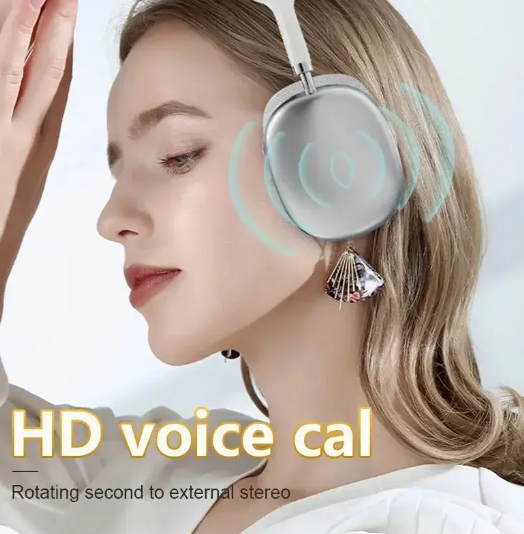 P9ProMax Bluetooth headset high-power wireless noise-canceling