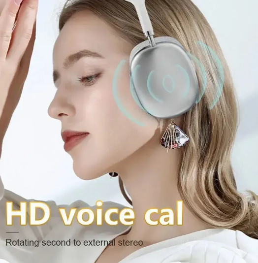 P9ProMax Bluetooth headset high-power wireless noise-canceling headphones