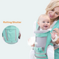 Secure Baby Carrier