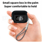 LCD smart color screen touch screen ANC ENC active noise reduction Bluetooth headset