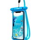 Mobile phone waterproof bag, outdoor sports swimming, rainproof, touch screen camera, 6-inch cross-border hot sale