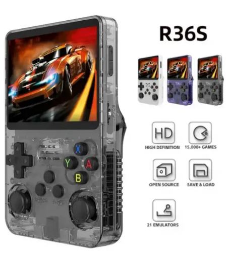 handheld HD game console Retro