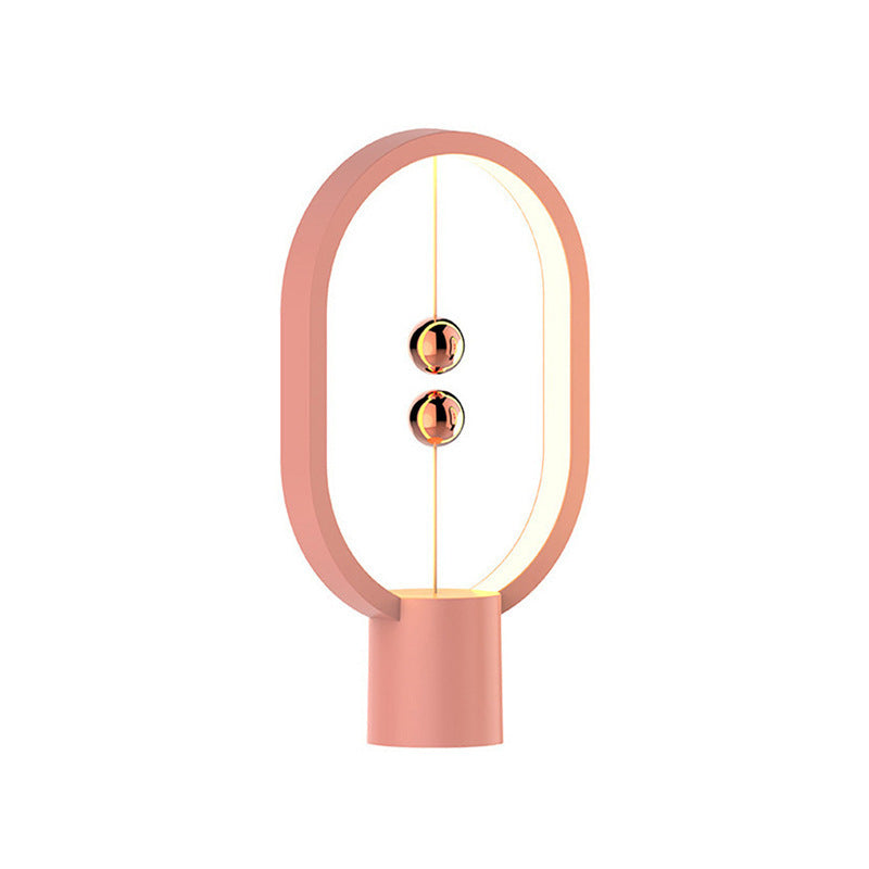 Magnetic Table Lamp Pink