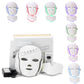 7 color Light LED Mask Instrument