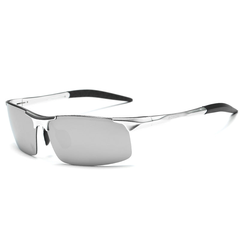new Aolong factory direct sale sports aluminum-magnesium polarized sunglasses, cycling glasses,