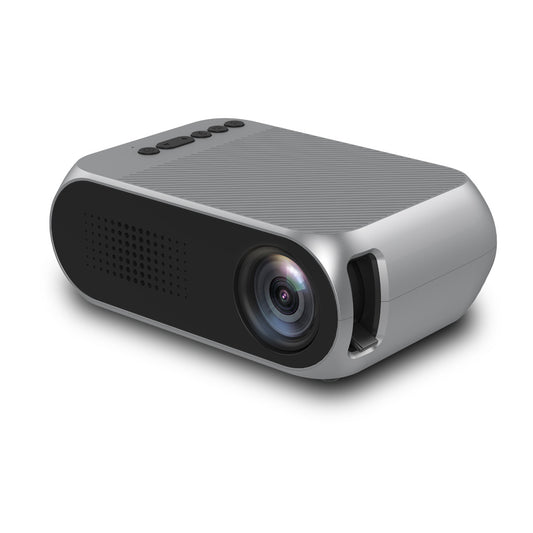 Projector yg300 projection YG320 LED home HD projector mini HD 1080P recruit agents