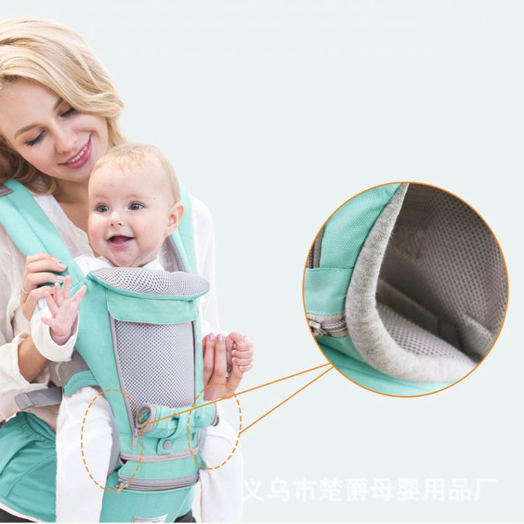 Secure Baby Carrier