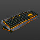 mouse set notebook desktop wired gaming keyboard