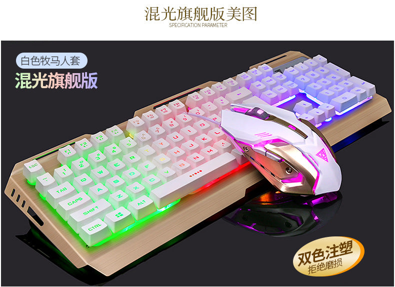 mouse wired, keyboard wiredkeyboard interface