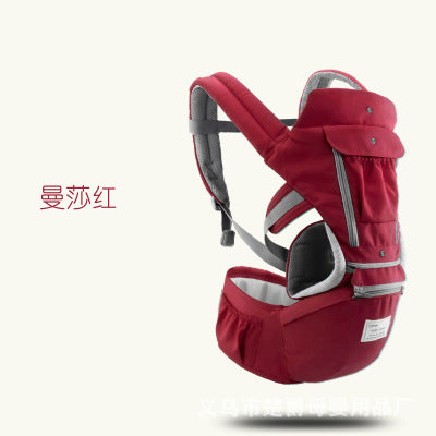 Secure Baby Carrier