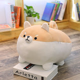 cotton big fat Shiba Inu pillow sleeping plush pillow dolls