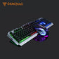 mouse set notebook desktop wired gaming keyboard