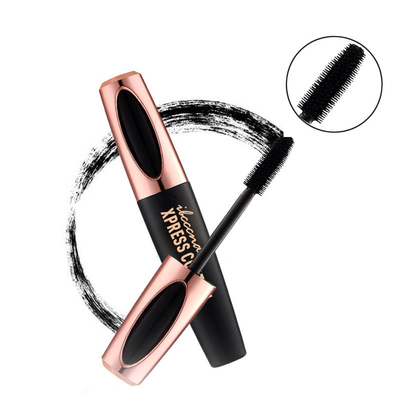 4D Silk Fiber Mascara