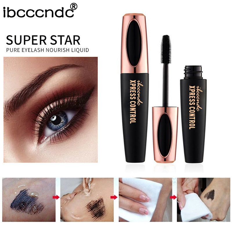 4D Silk Fiber Mascara