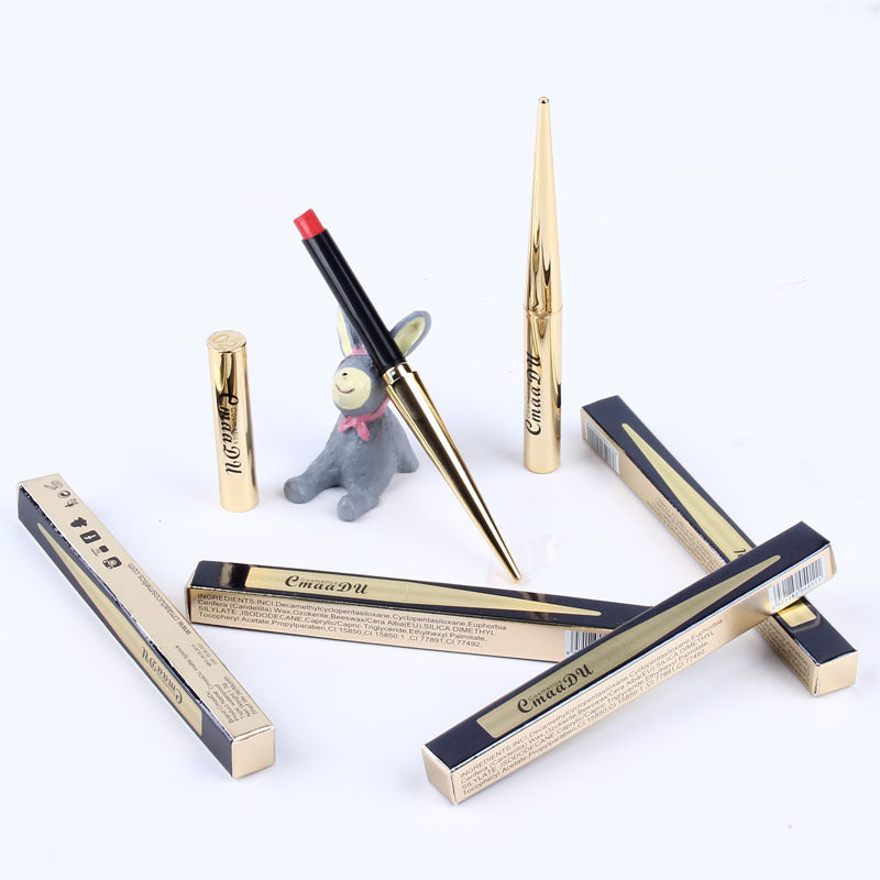 Cmaadu gold bullets matte lipstick