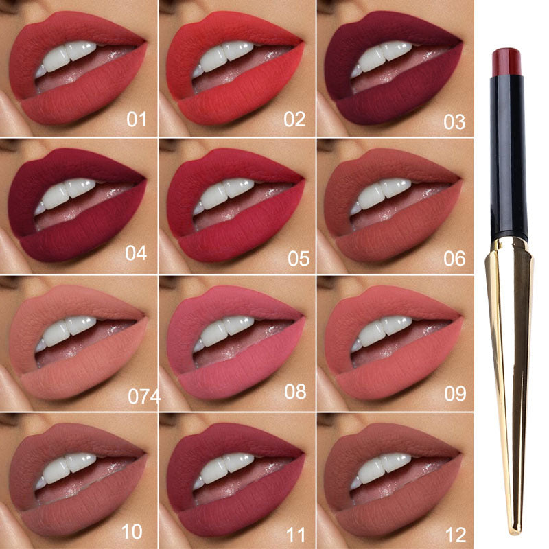 Cmaadu gold bullets matte lipstick