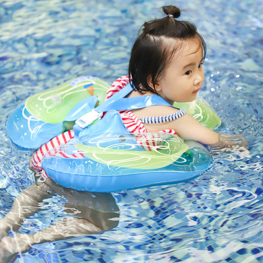 Baby swimming ring 0-6 years old