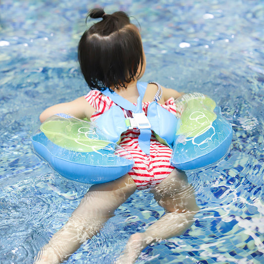 Baby swimming ring 0-6 years old