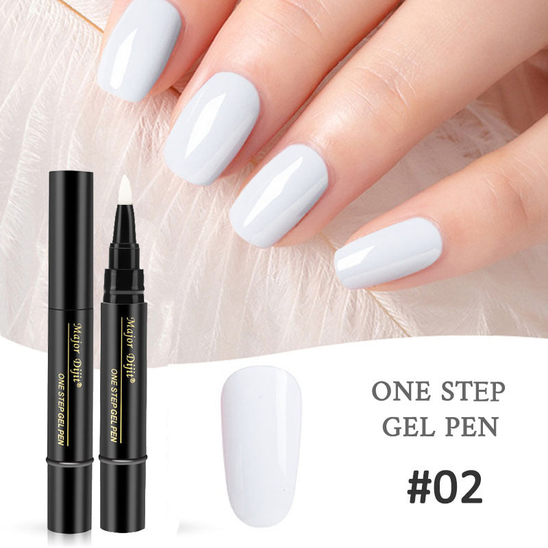 new nail art nail polish gel pencil QQ nail polish gel