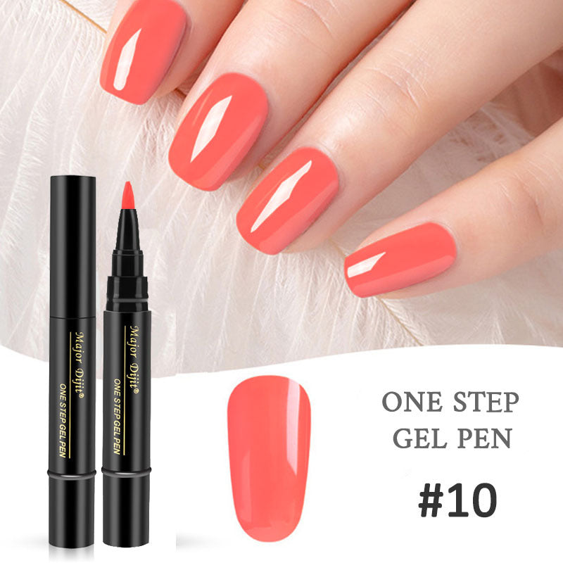 new nail art nail polish gel pencil QQ nail polish gel