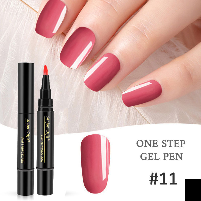 new nail art nail polish gel pencil QQ nail polish gel