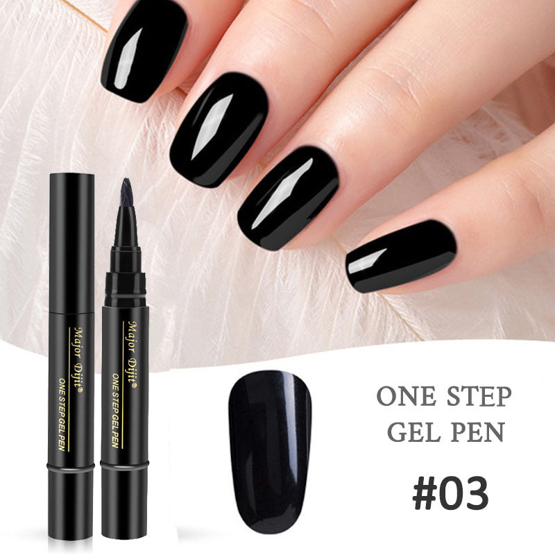 new nail art nail polish gel pencil QQ nail polish gel