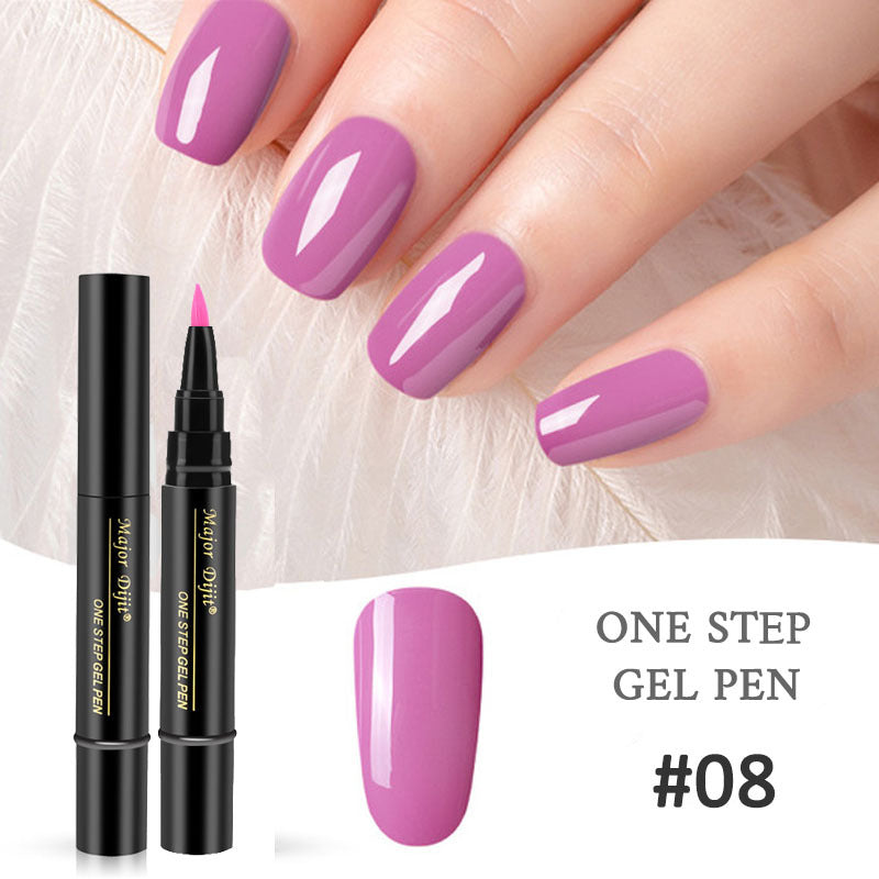 new nail art nail polish gel pencil QQ nail polish gel