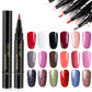 new nail art nail polish gel pencil QQ nail polish gel