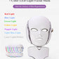 7 color Light LED Mask Instrument