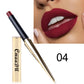 Cmaadu gold bullets matte lipstick