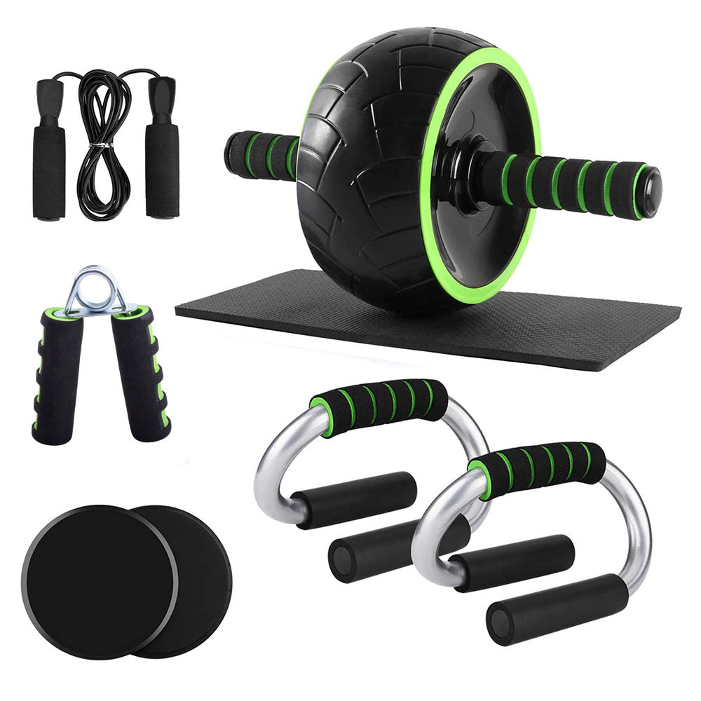 Wheel 7-piece set indoor sports Home equipment